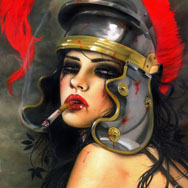 Gladiate Her