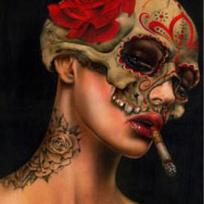 Viva La Muerte II(dos)