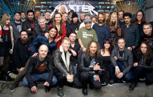 OBEY YOUR MASTER - group shot