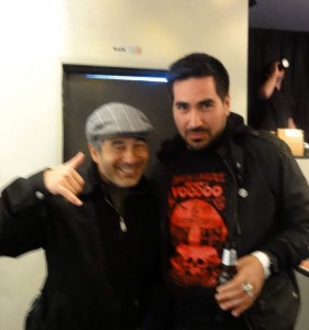 VIVEROS & OG Skater STEVE CABALLERO