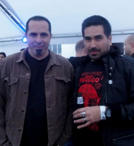 VIVEROS with homie COREY MILLER