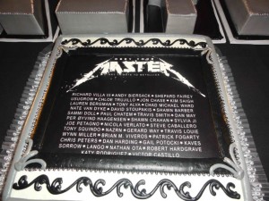 OBEY YOUR MASTER - Cake artist