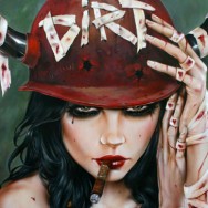 ‘UNCLEAN’ GICLEE PRINT SOLD OUT!!!
