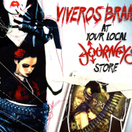 TWO NEW VIVEROS BRAND TEES