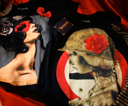 VIVEROS 2 NEW PAINTINGS FOR SCOPE NYC 3/6/13 VIVEROS 2 NEW PAINTINGS FOR SCOPE NYC 3/6/13