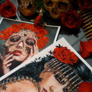2 NEW VIVEROS PRINTS AVAILABLE 2/25/13 10:00am PST