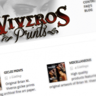 VIVEROS PRINTS