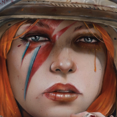 SOLD OUT Viveros ‘Life On Mars’ Print Release This Saturday Feb. 25th 