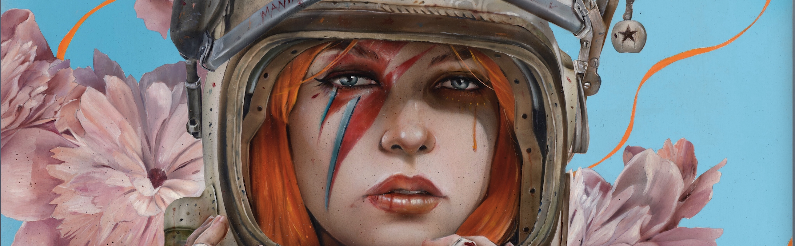 SOLD OUT Viveros ‘Life On Mars’ Print Release This Saturday Feb. 25th 