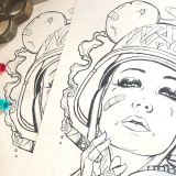 Stay Safe, Stay Home and Color!