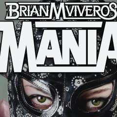 Brian M. Viveros MANIA opening October 29th at Thinkspace Projects 6-11pm