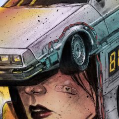 Viveros ‘BACK TO DCON PASADENA’ Exclusive Print Launch| JUNE 20th & 21st