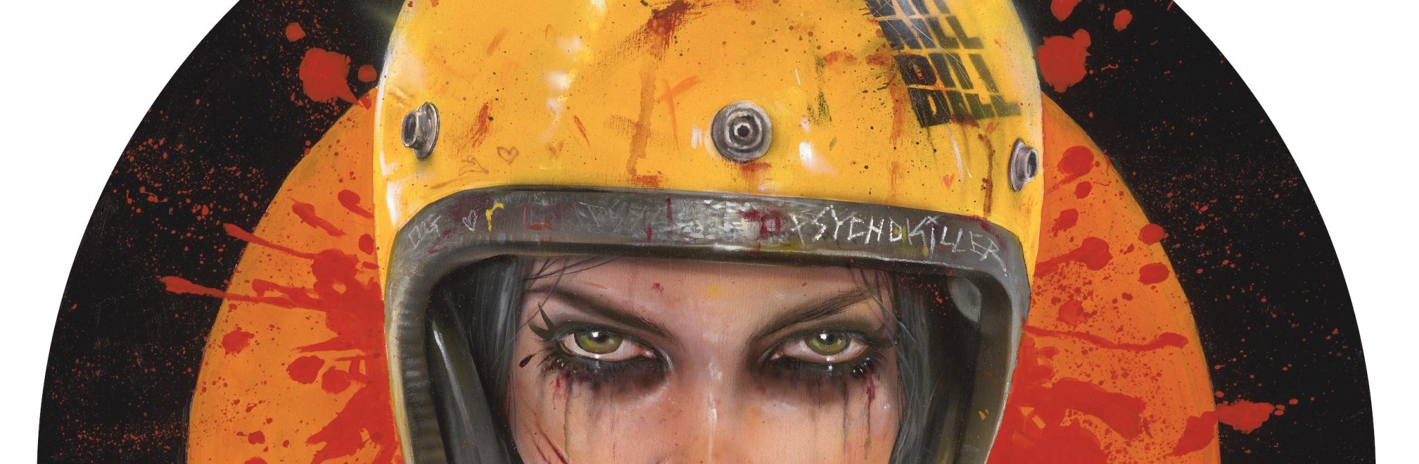 Viveros New ‘PSYCHO KILLER’ Coming to Harman Projects NYC | JAN 17th