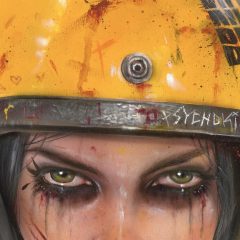 Viveros New ‘PSYCHO KILLER’ Coming to Harman Projects NYC | JAN 17th