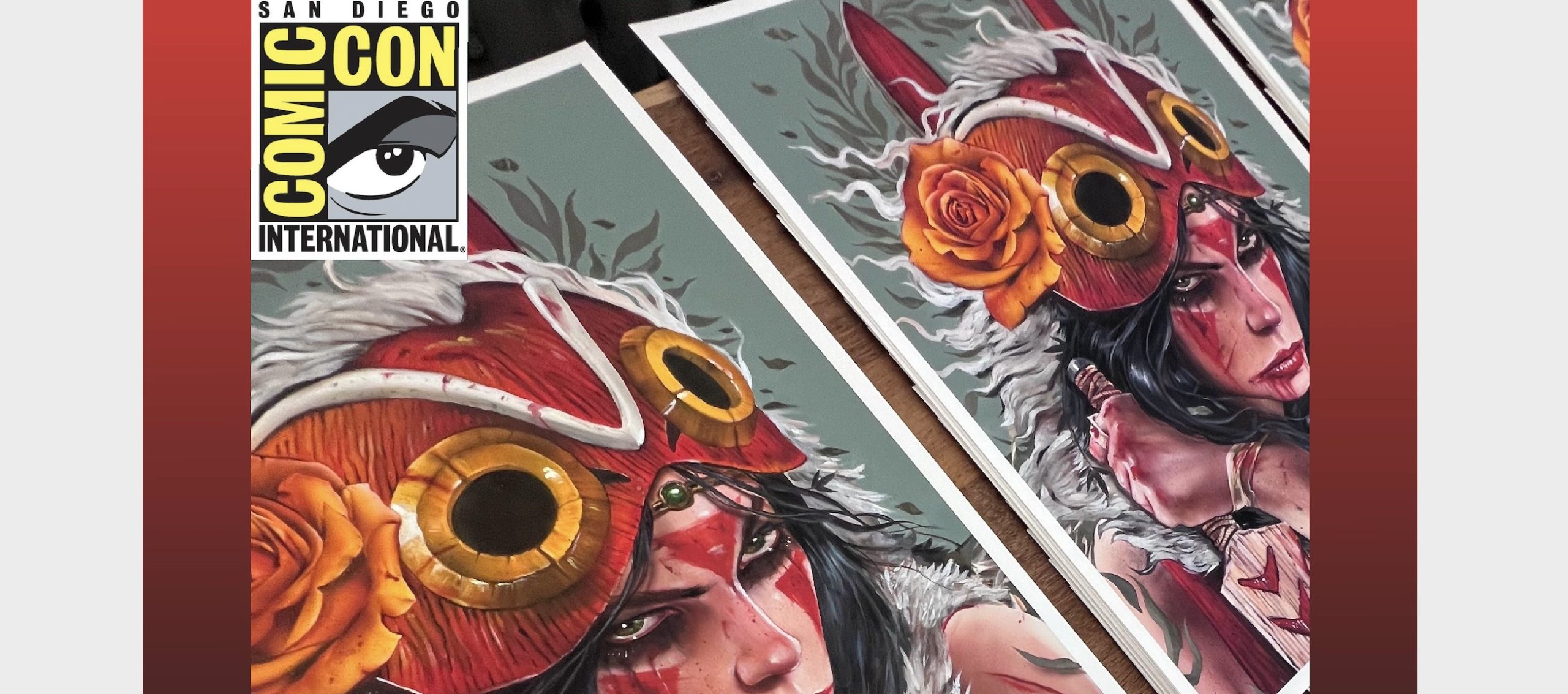 Viveros San Diego Comic-Con Exclusives THIS WEEKEND | Meet Brian M. Viveros | JULY 24-25th
