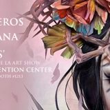 NEW collaboration piece ‘Hypnosis’ for LA ART SHOW