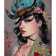 VIVEROS ‘1942’ PRINT AVAILABLE THIS FRIDAY, JAN. 19th at 10AM PST (Bonus for 1st 33 orders) BE READY!!!