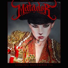 VIVEROS ‘MATADOR’ AD IN JUXTAPOZ THIS MONTH