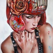 VIVEROS NEW ‘SHADOW BOXER’ COMING TO MODERN EDEN SF SEPT.17