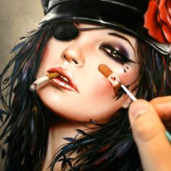 GET READY DETROIT! VIVEROS ‘NEW’ PEICE FOR DIRTY SHOW 16, THIS FEBRUARY