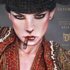 BRIAN M. VIVEROS ‘MATADOR’ OPENING NOV. 7TH AT THINKSPACE GALLERY LA