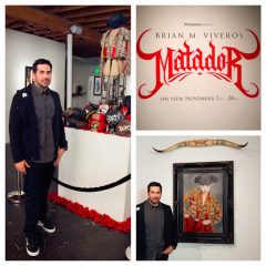 VIVEROS ‘MATADOR’ OPENING RECAP: MUCH LOVE DIRTYTROOPS FROM ME TO YOU