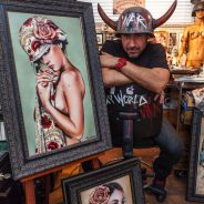 BEHIND THE SCENES: VIVEROS NEW WORKS COMING TO SCOPE NYC MARCH 3-6