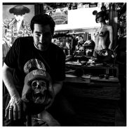 L.A.TACO INTERVIEW WITH BRIAN M.VIVEROS