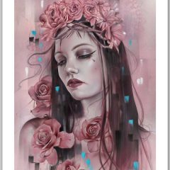VIVEROS ‘MOURNING’ PRINT NOW AVAILABLE!