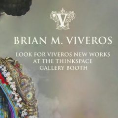 BRIAN M. VIVEROS NEW WORKS COMING TO SCOPE MIAMI BEACH NOV. 29TH – DEC. 4TH